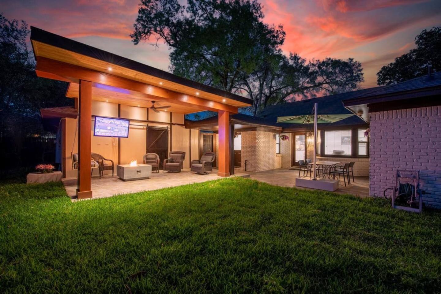 Western Oaks Retreat Χιούστον Εξωτερικό φωτογραφία