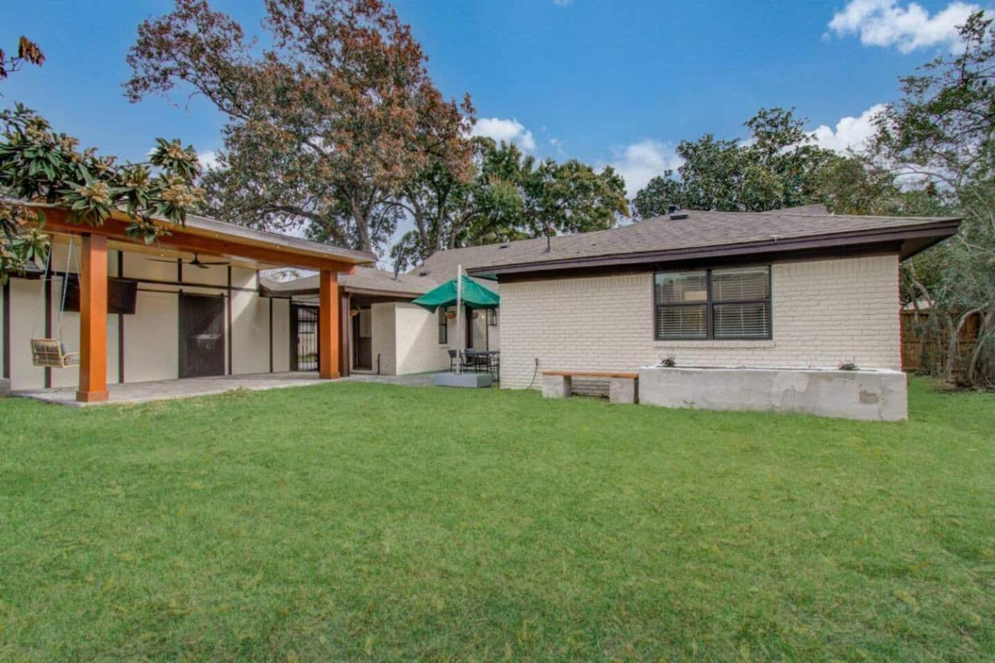 Western Oaks Retreat Χιούστον Εξωτερικό φωτογραφία