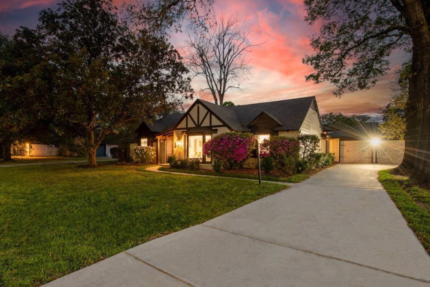 Western Oaks Retreat Χιούστον Εξωτερικό φωτογραφία